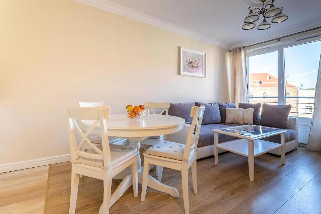 Royal Apartment Old Town Gdansk Tartaczna 46