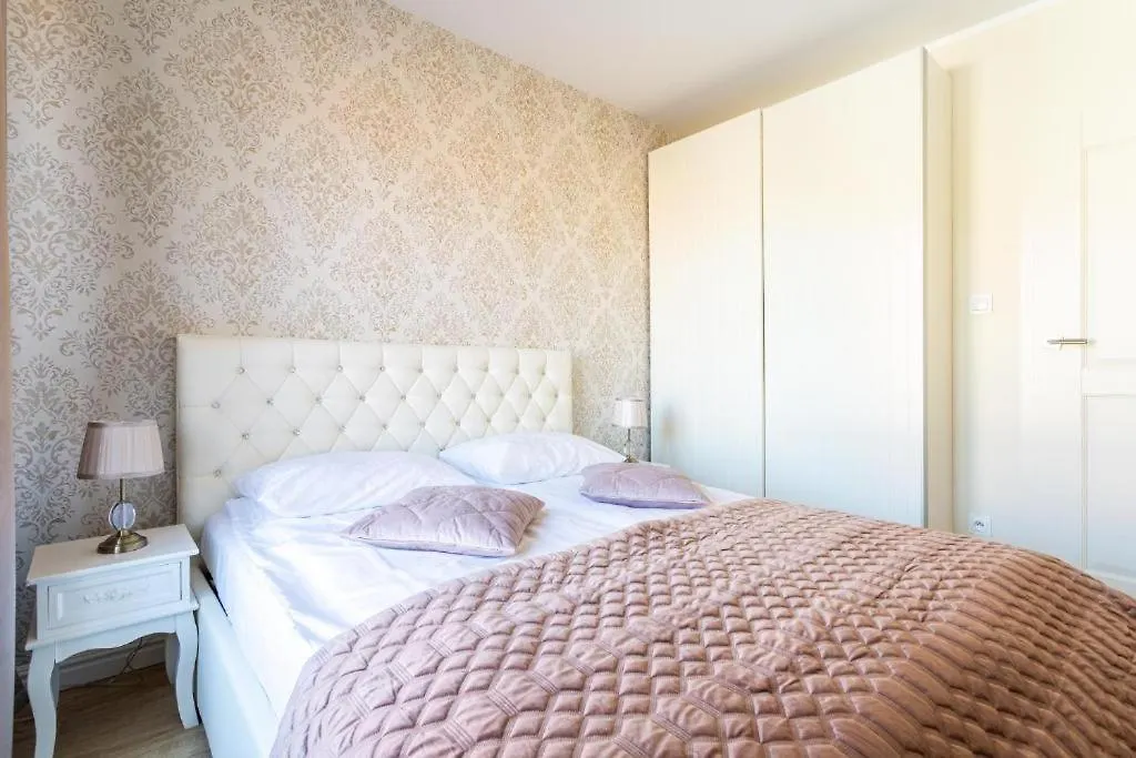 Royal Apartment Old Town Gdansk Tartaczna 46