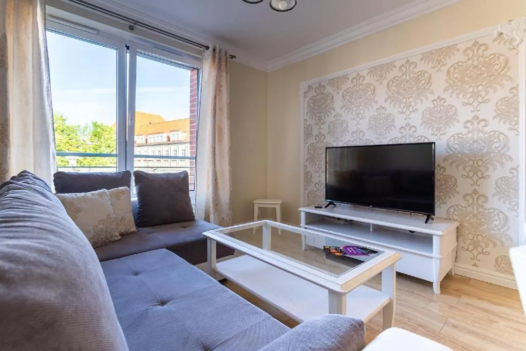 Royal Apartment Old Town Gdansk Tartaczna 46 波兰