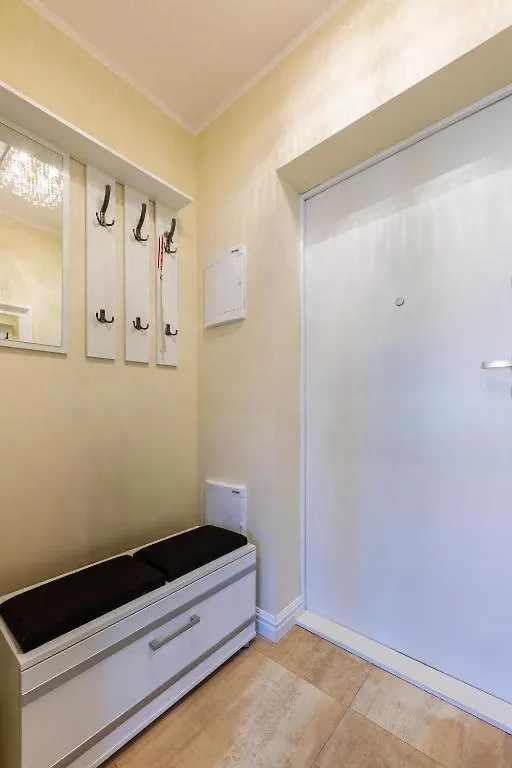 Royal Apartment Old Town Gdansk Tartaczna 46