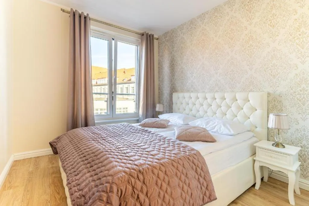 Royal Apartment Old Town Gdansk Tartaczna 46