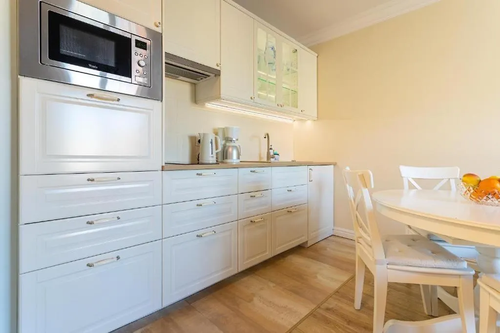 Royal Apartment Old Town Gdansk Tartaczna 46 Poland